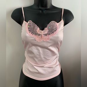 Y2K vintage cami slip